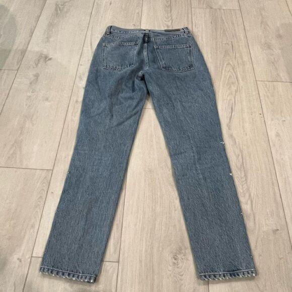 Carmar high waisted jeans size 26 - Picture 2 of 10